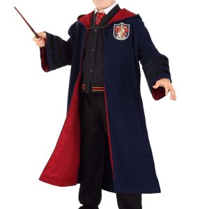 Child Vintage Hogwarts Gryffindor Robe