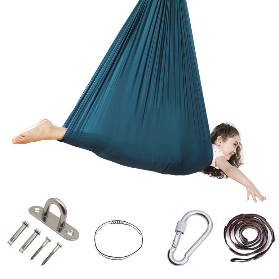 Children's Ceiling Therapy Swing