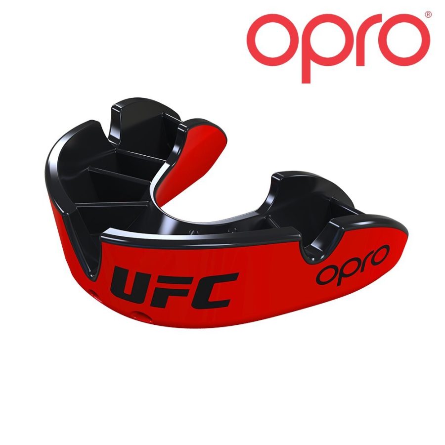 Children's mouth guard Opro Silver