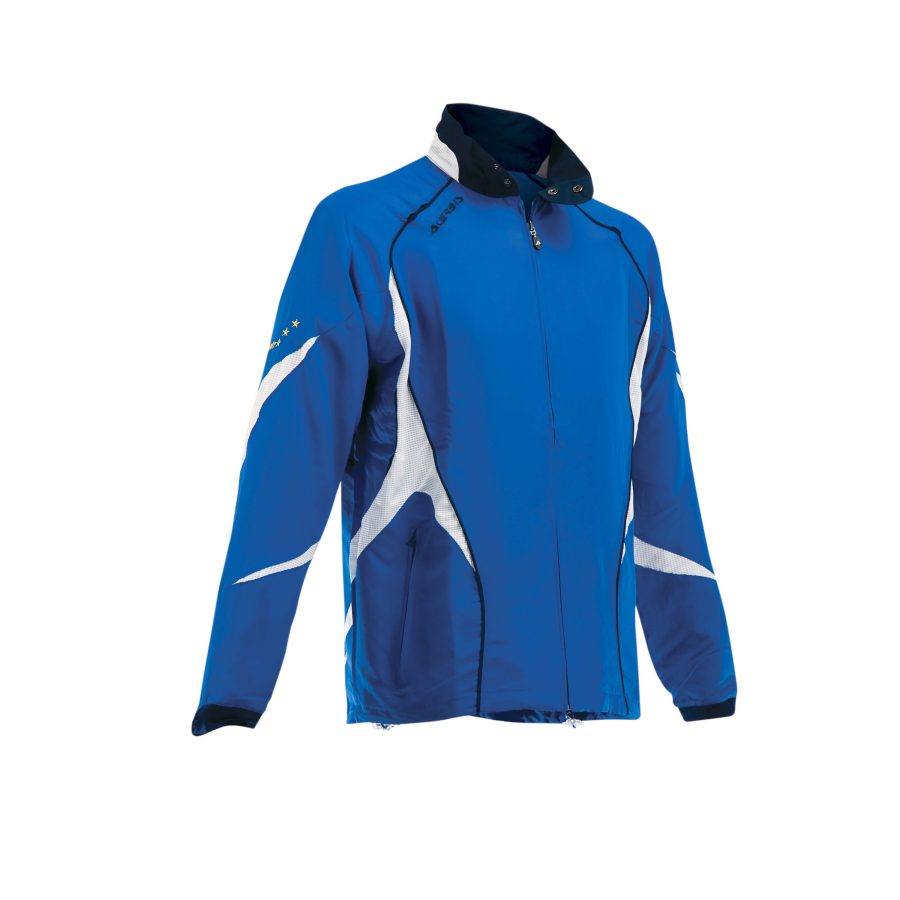 Children's tracksuit jacket Acerbis Alnair