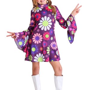 Child's Far Out Hippie Costume