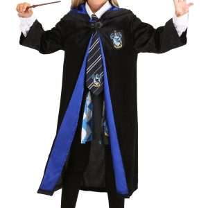 Child's Harry Potter Deluxe Ravenclaw Robe