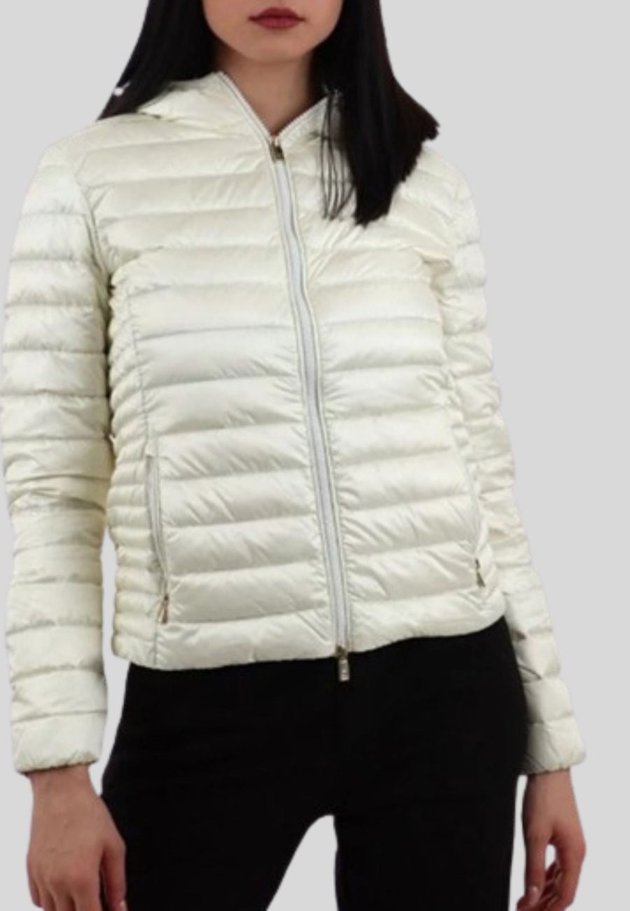 Ciesse Piumini white Carrie jacket