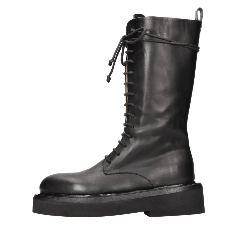 Circus Hotel Boots Black