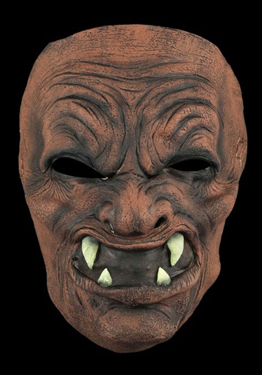 Classic Adult Wolfman Mask