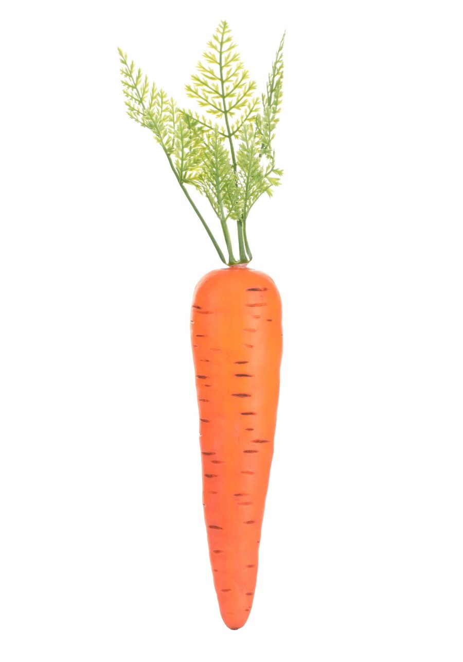 Classic Bunny Carrot Prop