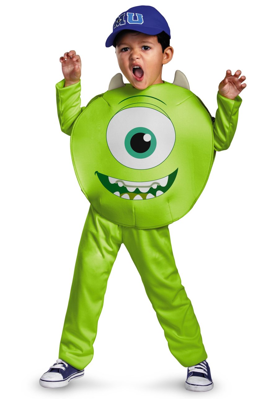 Classic Mike Costume for Toddlers