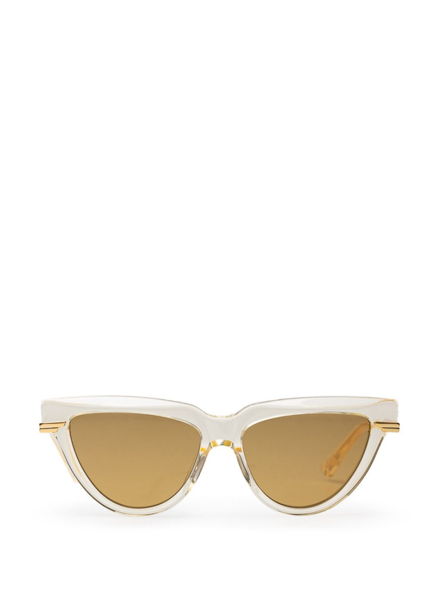 Classic Sunglasses in Acetate Bottega Veneta