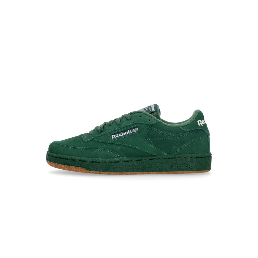 Club C 85 Low Men's Shoe Dark Green/cloud White