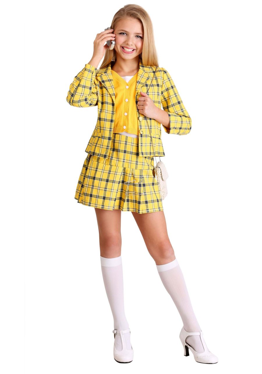 Clueless Cher Costume for Girls