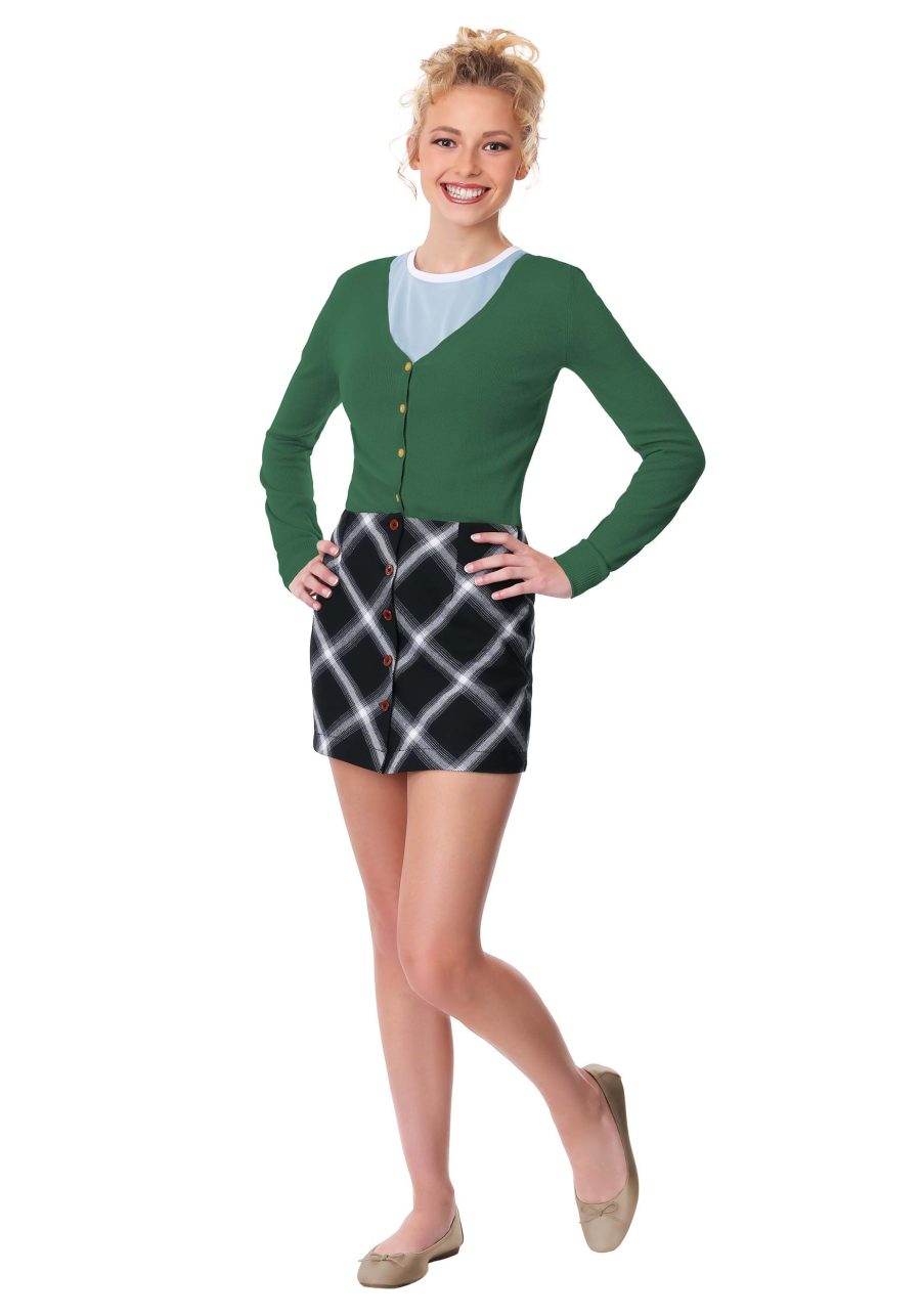 Clueless Women's Tai Costume