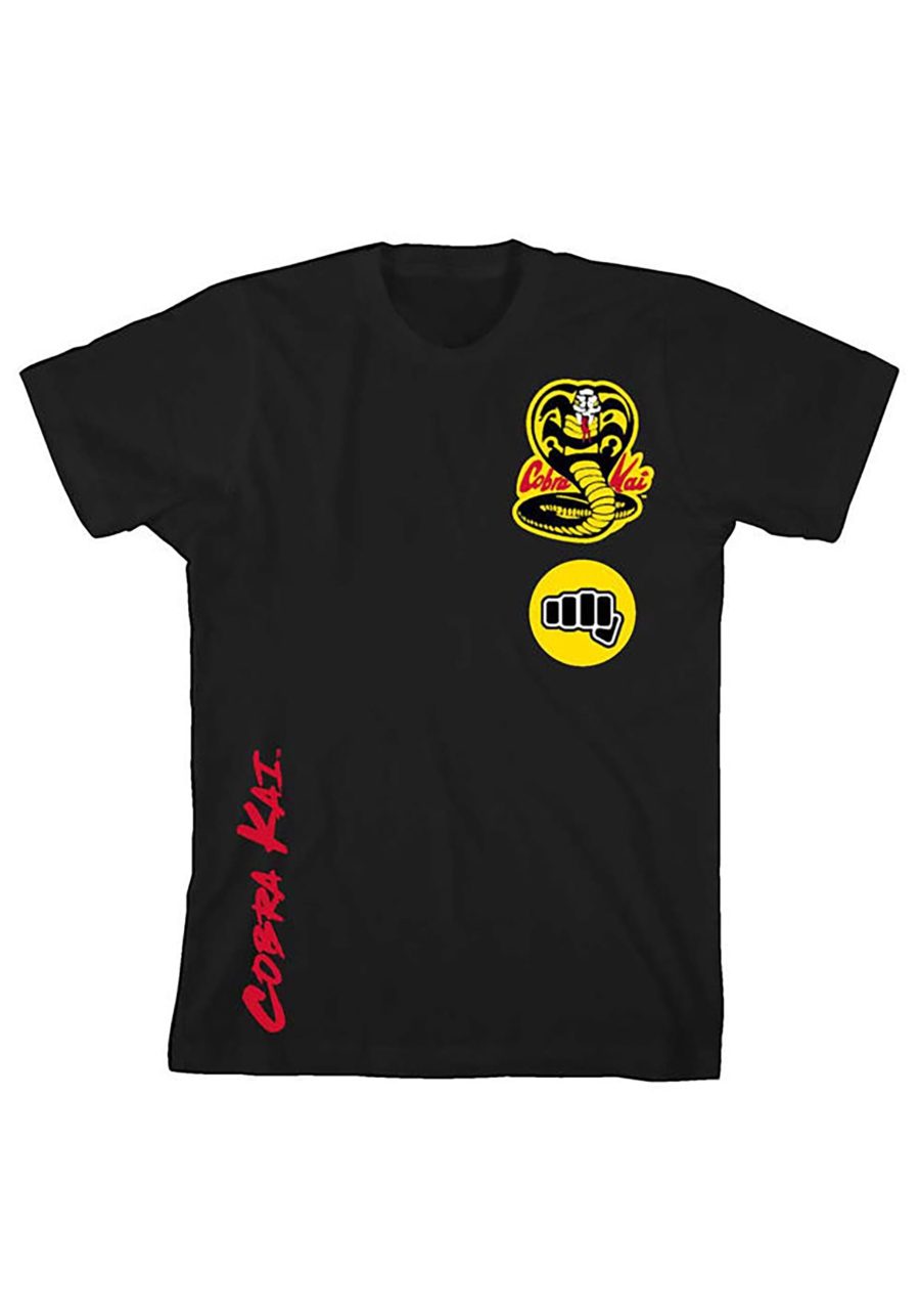 Cobra Kai Dojo Youth Tee