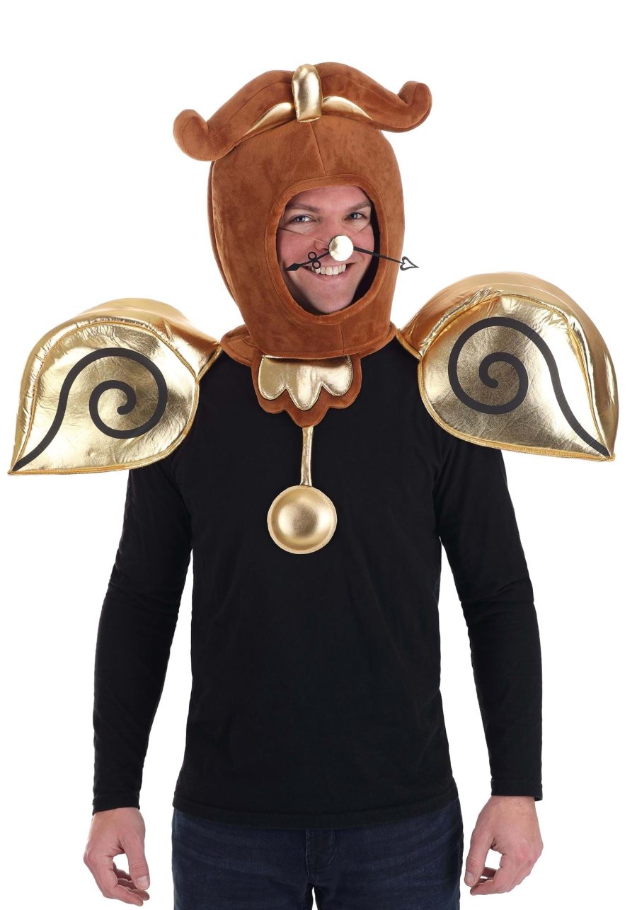 Cogsworth Costume Kit