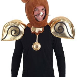 Cogsworth Costume Kit for Adults