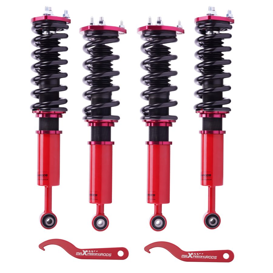 Coilovers compatible for Lexus IS300 2001-2005 compatible for Toyota ALTEZZA RS 200 Type-rs Racing lowering kit