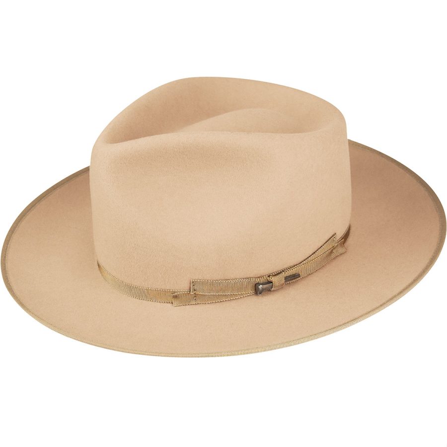 Colver Fedora - Honey / L