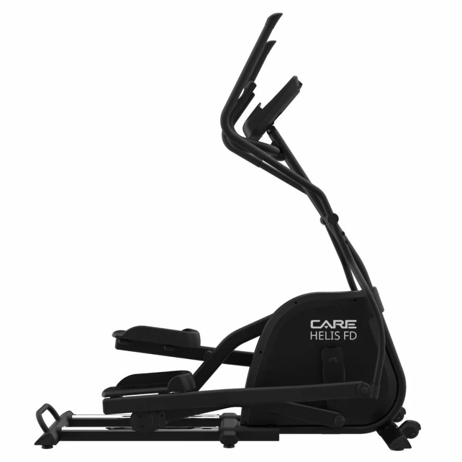 Connected elliptical bike Care Fitness Helis FD