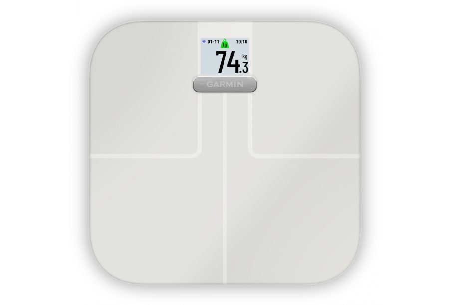 Connected scale Garmin index S2