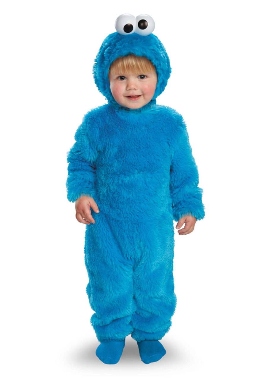 Cookie Monster Costume