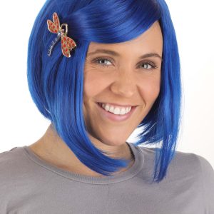 Coraline Dragonfly Hair Clip