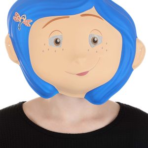 Coraline Vacuform Mask