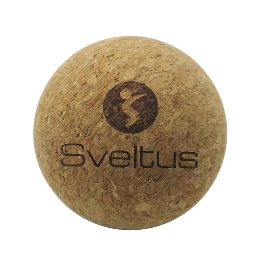 Cork massage ball Sveltus