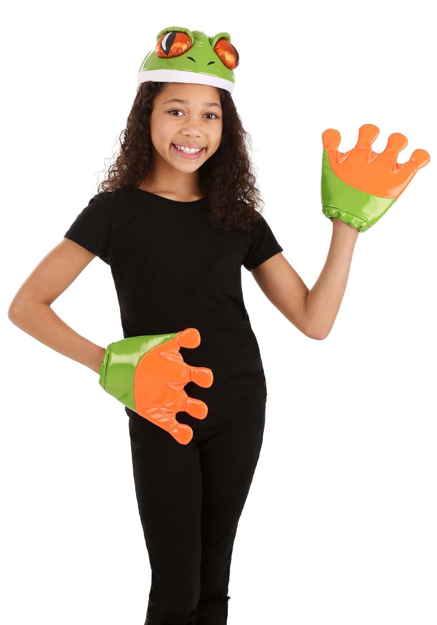 Costume Frog Kit