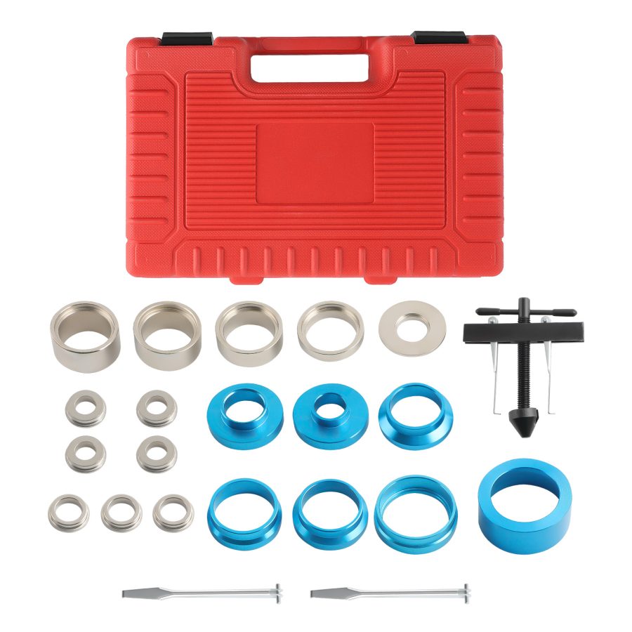 Crankshaft Camshaft Oil Seal Remover Installer Adapters Tool Kit