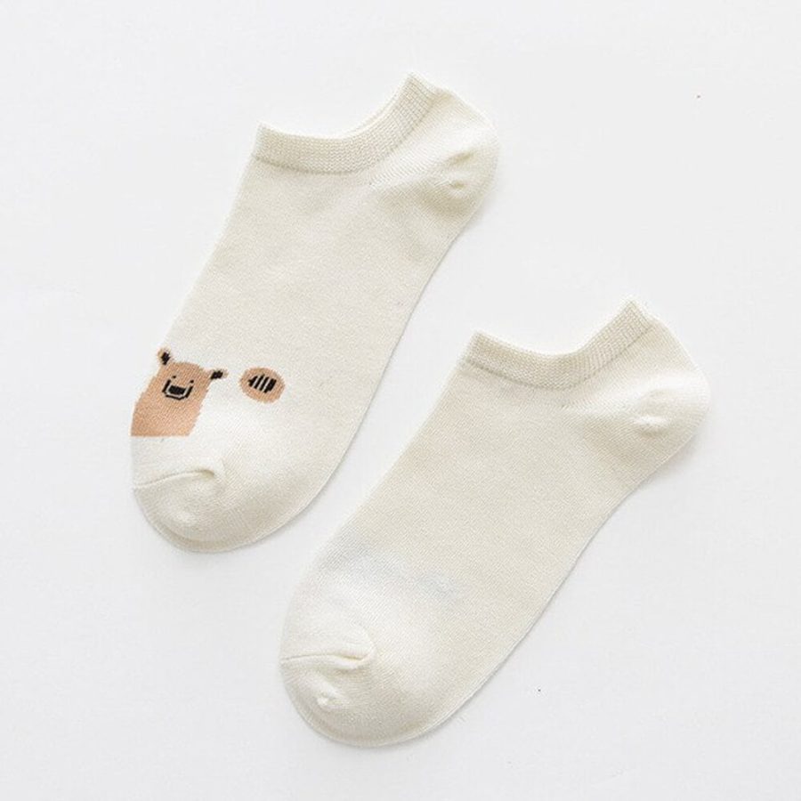 Cute Polar Bear Socks