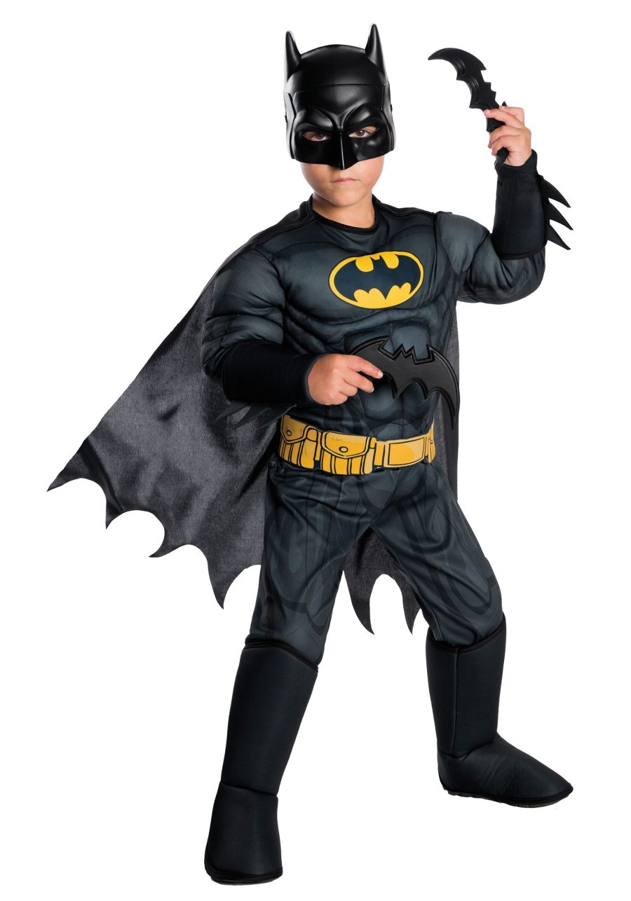 DC Comics Batman Kids Costume