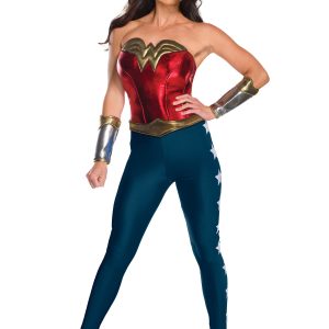 DC Wonder Woman Women's Costume