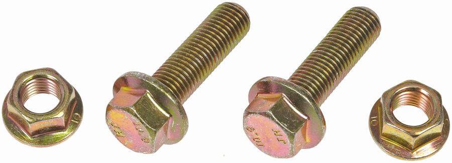 DORMAN 03423 Exhaust Manifold Bolt Kit Compatible with Select Models, Yellow, 1 Count