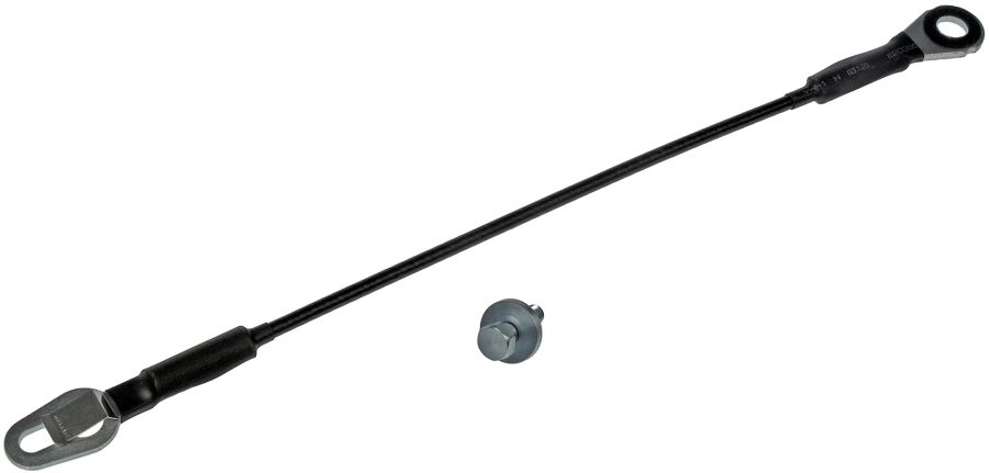 DORMAN 38510 Tailgate Cable -16-1/2In. Compatible with Select Chevrolet / GMC / Hummer Models