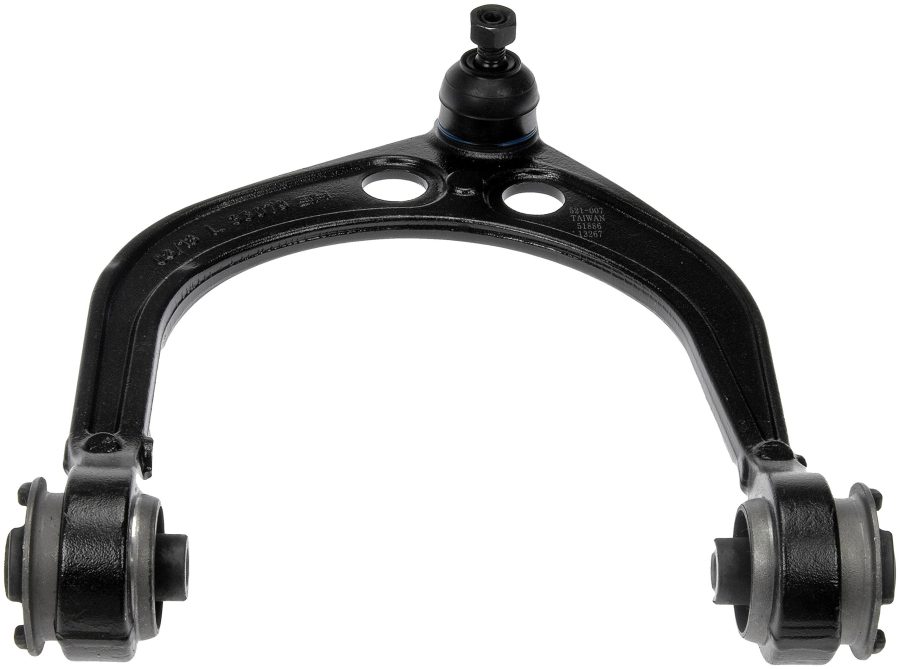 DORMAN 521-007 Front Driver Side Upper Suspension Control Arm and Ball Joint Assembly Compatible with Select Chrysler / Dodge Models