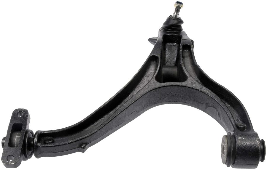 DORMAN 521-064 Front Passenger Side Lower Suspension Control Arm and Ball Joint Assembly Compatible with Select Jeep Models