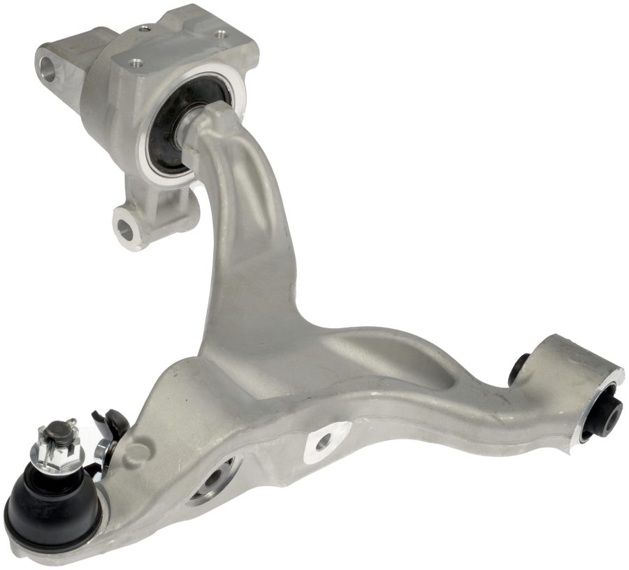 DORMAN 526-437 Front Driver Side Lower Suspension Control Arm and Ball Joint Assembly Compatible with Select Infiniti Models