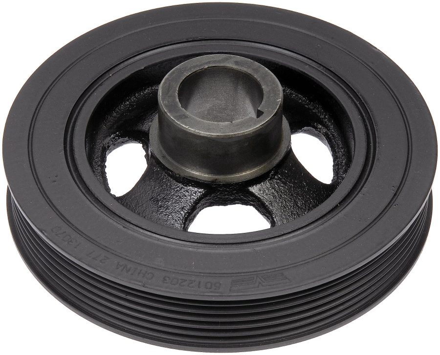 DORMAN 594-341 Engine Harmonic Balancer Compatible with Select Models