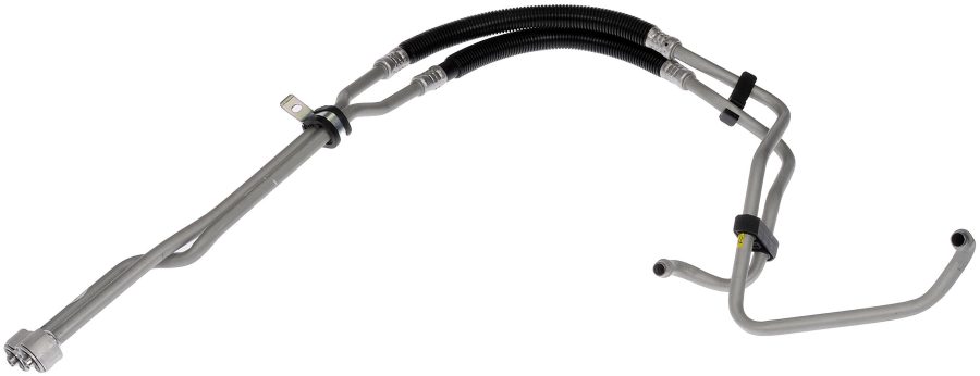 DORMAN 625-105 Engine Oil Cooler Hose Assembly Compatible with Select Chevrolet / GMC Models