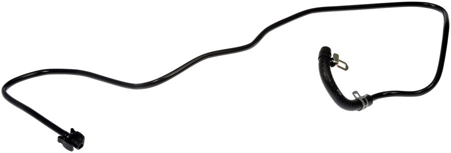 DORMAN 626-710 Engine Coolant Overflow Hose Compatible with Select Ford Models