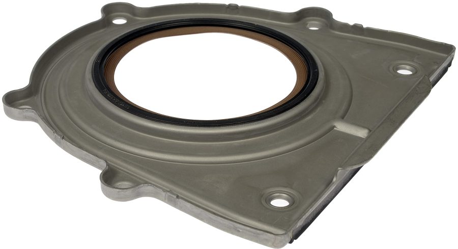 DORMAN 635-557 Engine Rear Main Seal Cover Compatible with Select Ford/Lincoln/Mercury Models