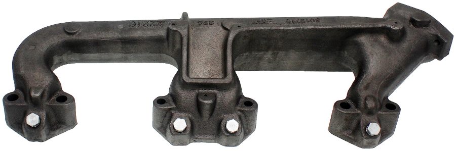 DORMAN 674-202 Passenger Side Exhaust Manifold Kit - Includes Required Gaskets and Hardware Compatible with Select Models