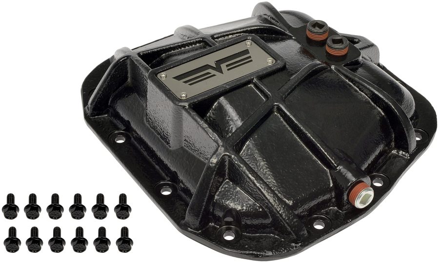 DORMAN 697-734 Rear Differential Cover Compatible with Select Ford/Lincoln Models