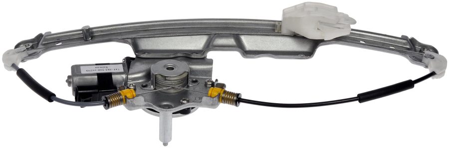 DORMAN 741-383 Rear Passenger Side Power Window Regulator and Motor Assembly Compatible with Select Buick Models