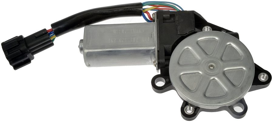 DORMAN 742-529 Front Driver Side Power Window Motor Compatible with Select Nissan Models