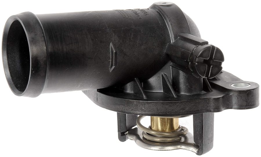 DORMAN 902-3036 Engine Coolant Thermostat Housing Assembly Compatible with Select Models