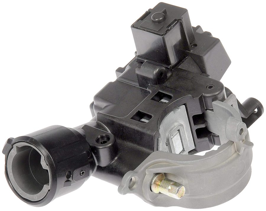 DORMAN 989-019 Ignition Lock Cylinder Housing Compatible with Select Ford/Mazda/Mercury Models (OE FIX)