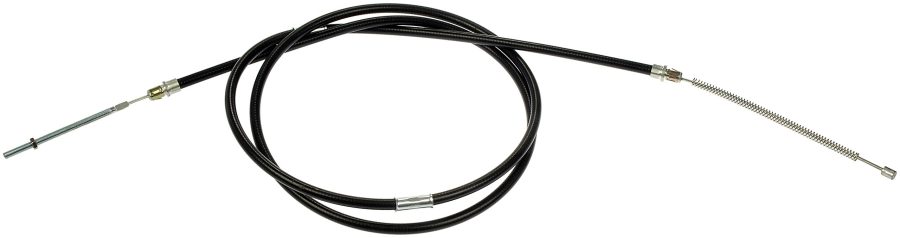 DORMAN C95517 Rear Passenger Side Parking Brake Cable Compatible with Select Cadillac / Chevrolet / GMC Models