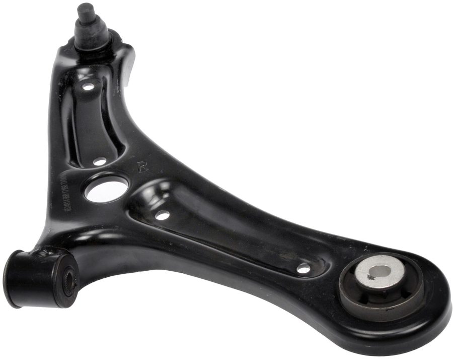 DORMAN CB851024 Front Passenger Side Lower Suspension Control Arm and Ball Joint Assembly Compatible with Select Ford Models