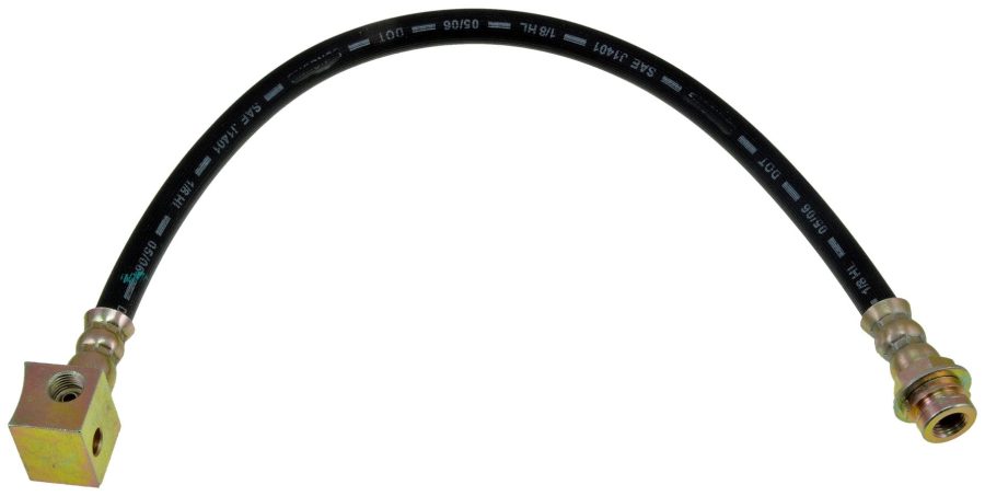 DORMAN H38353 Rear Center Brake Hydraulic Hose Compatible with Select Jeep Models