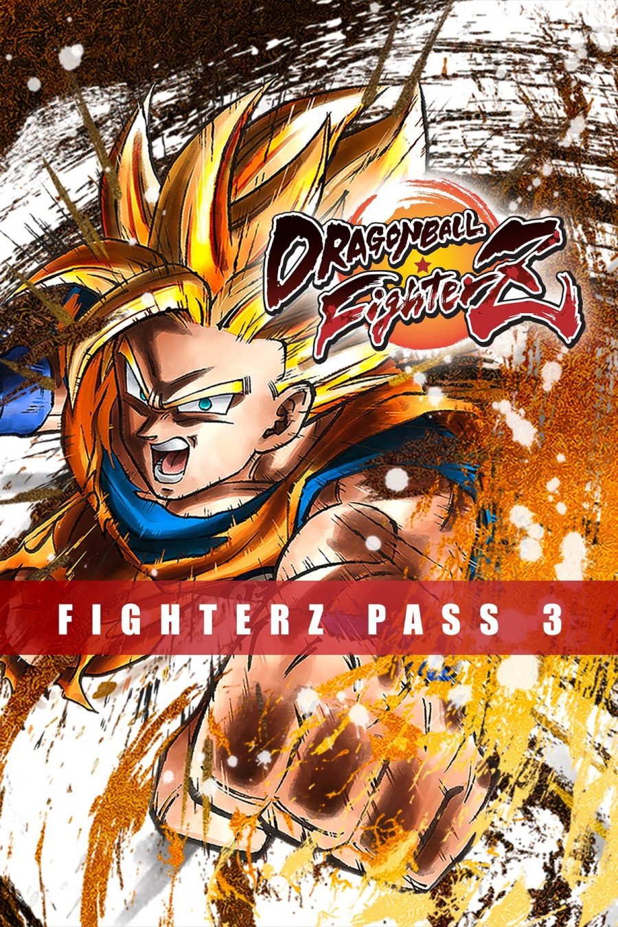 DRAGON BALL FIGHTERZ - FighterZ Pass 3 EU XBOX One Key